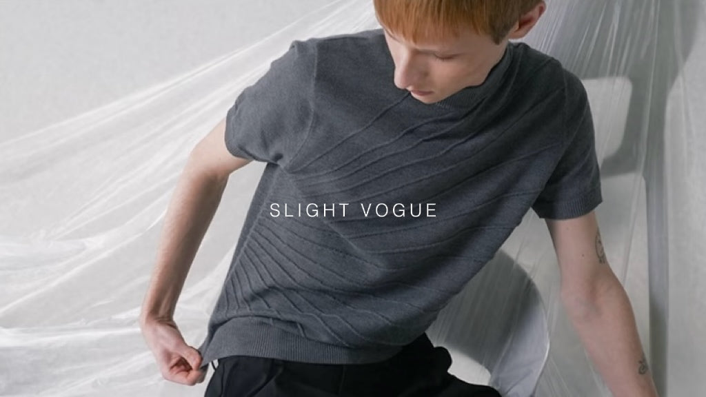 SLIGHT VOGUE – Atelier Ordinaire