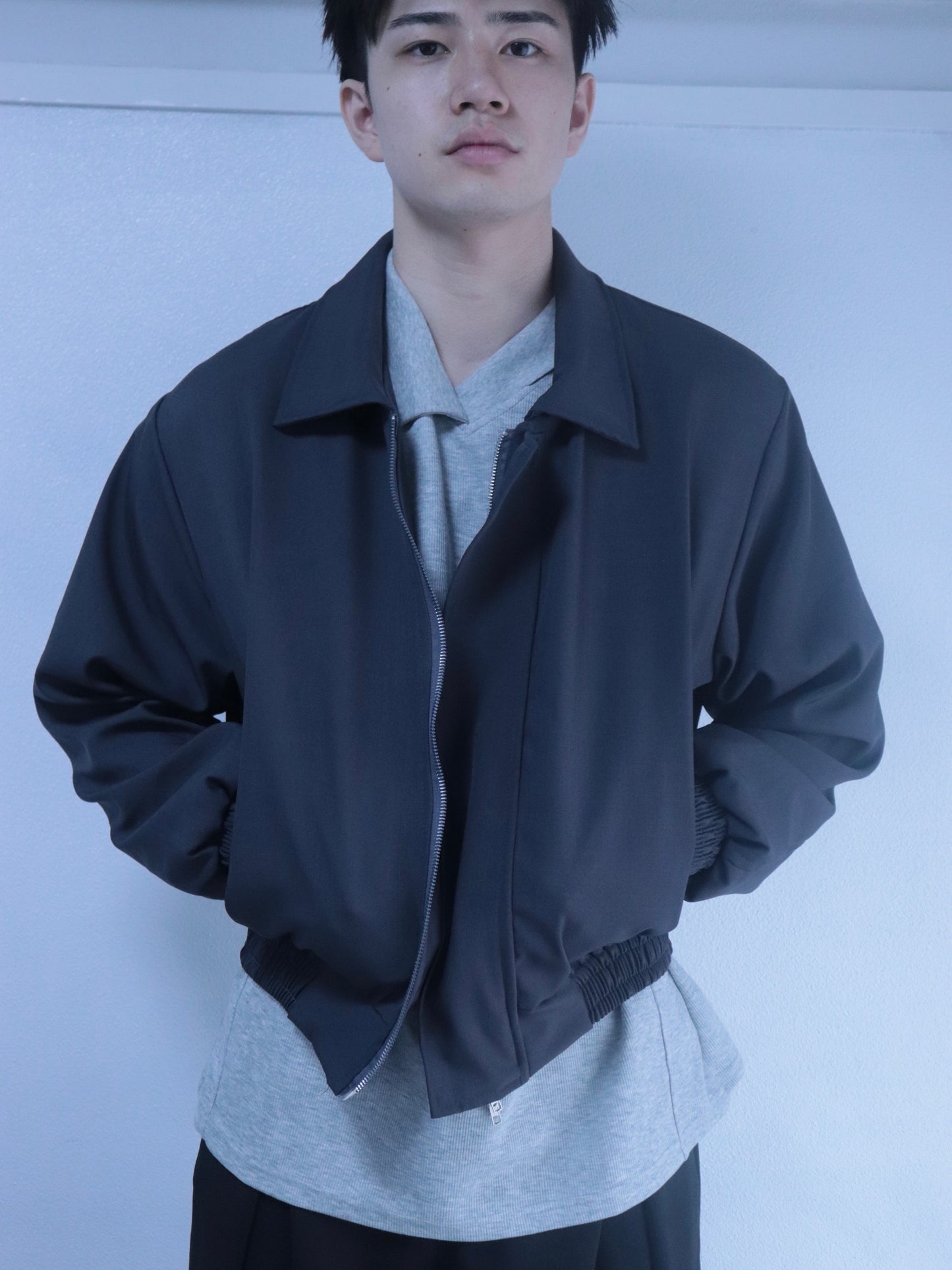 Zip Jacket