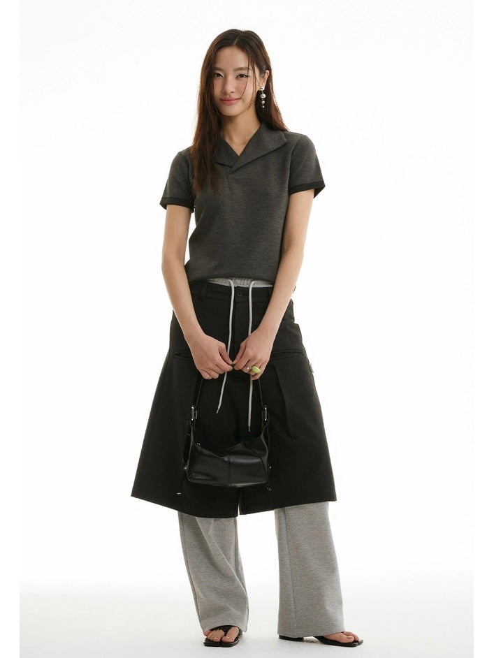 AIR LAYER TEE