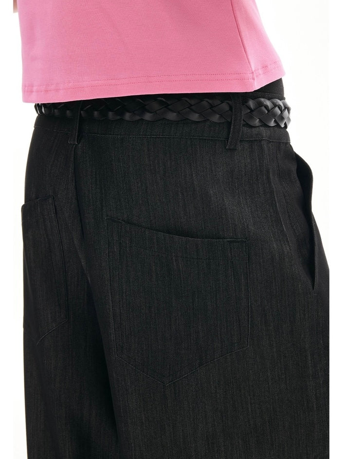 EASY DRAPE TROUSERS