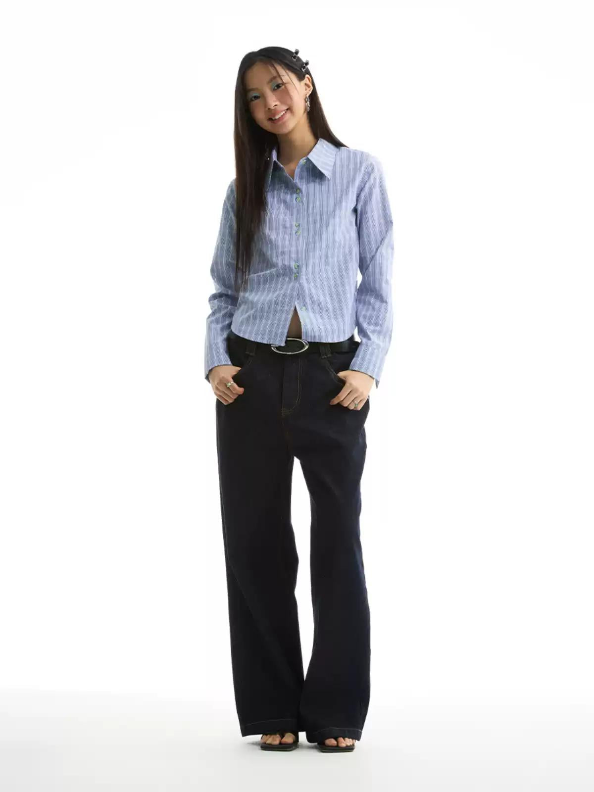 SLIM-FIT SHIRT