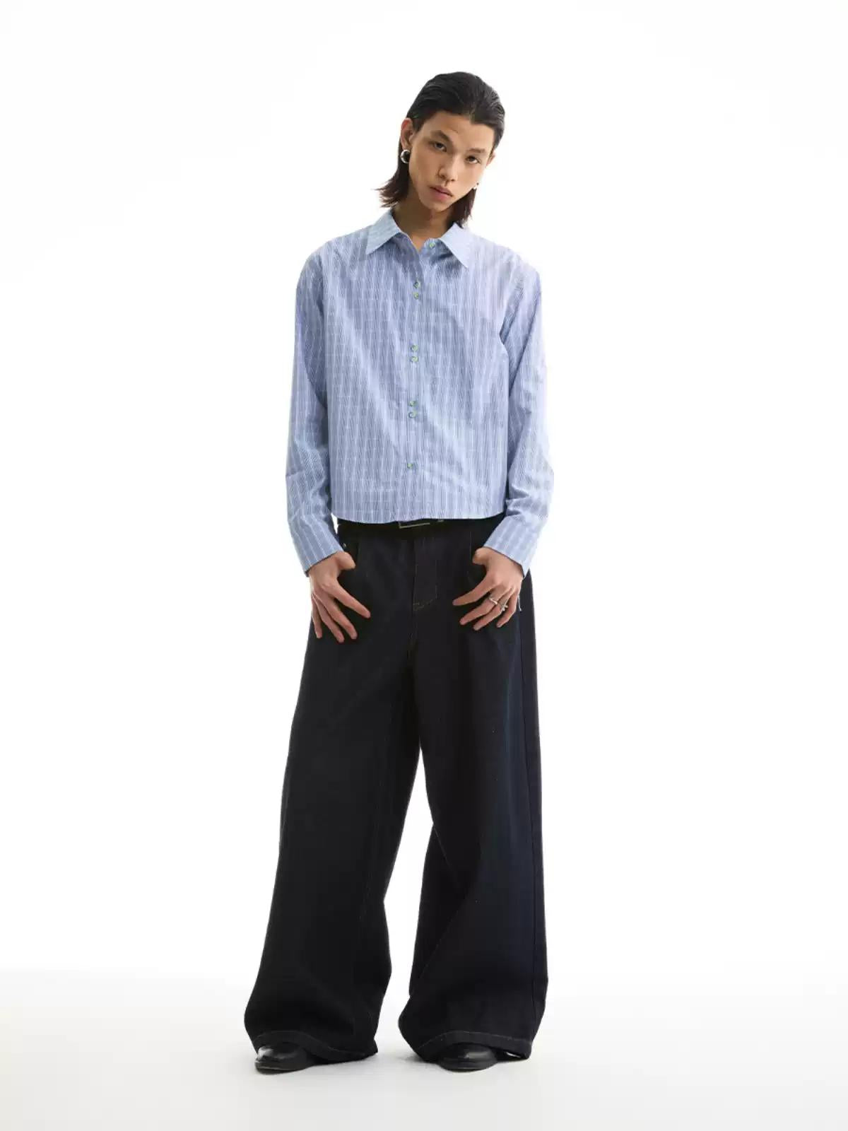 SLIM-FIT SHIRT