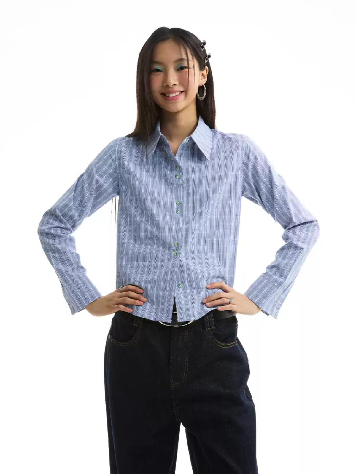 SLIM-FIT SHIRT