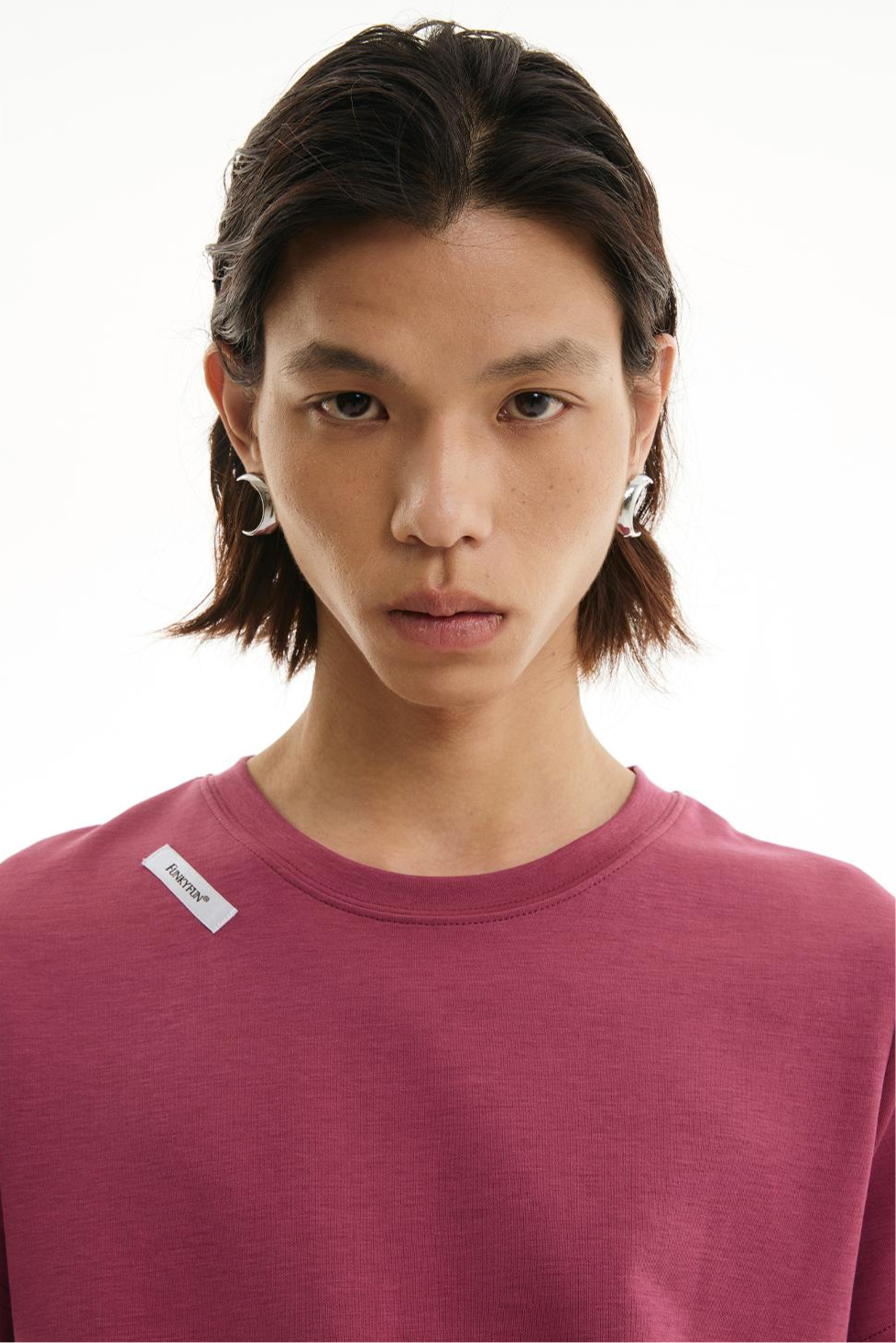 LABEL LOGO TEE