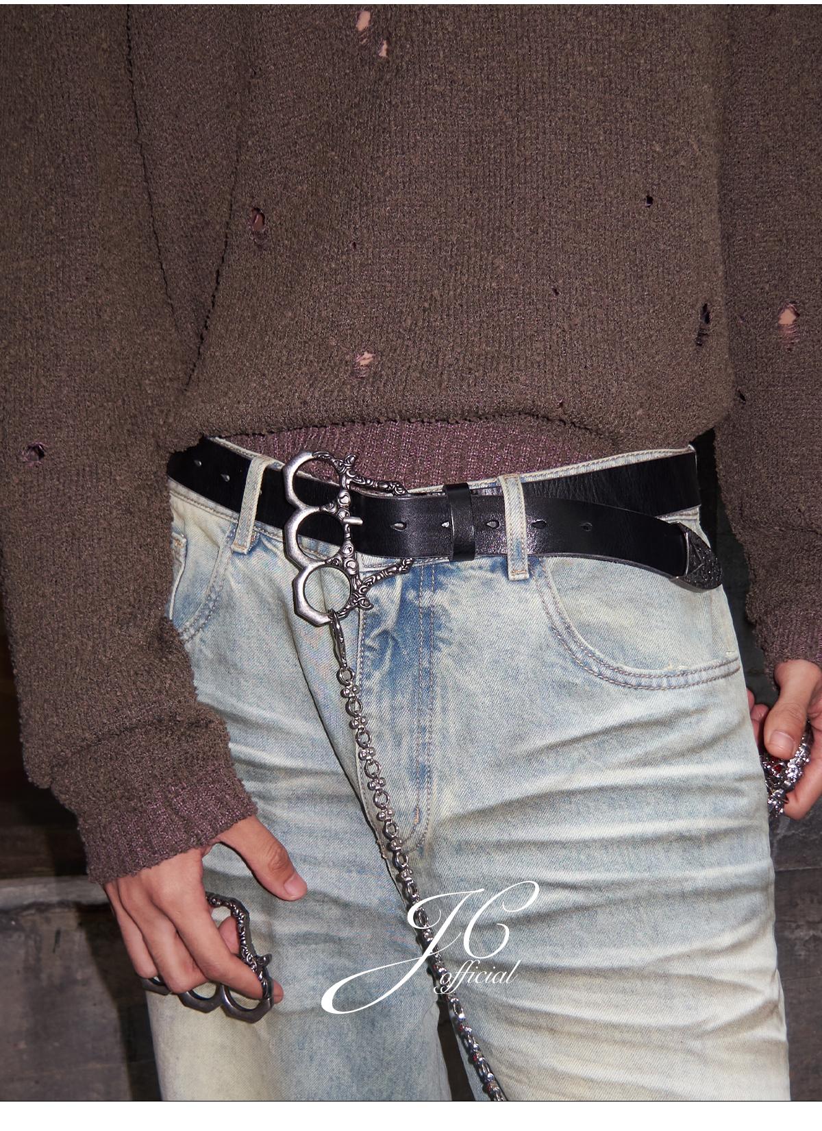 KNCKLE BELT