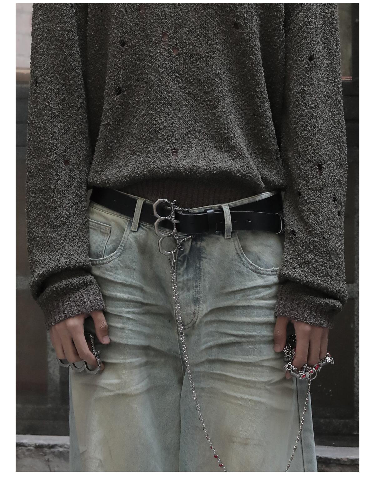 KNCKLE BELT