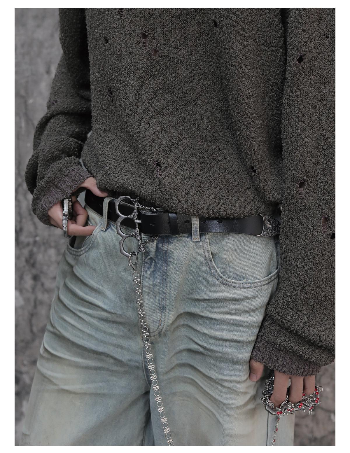 KNCKLE BELT