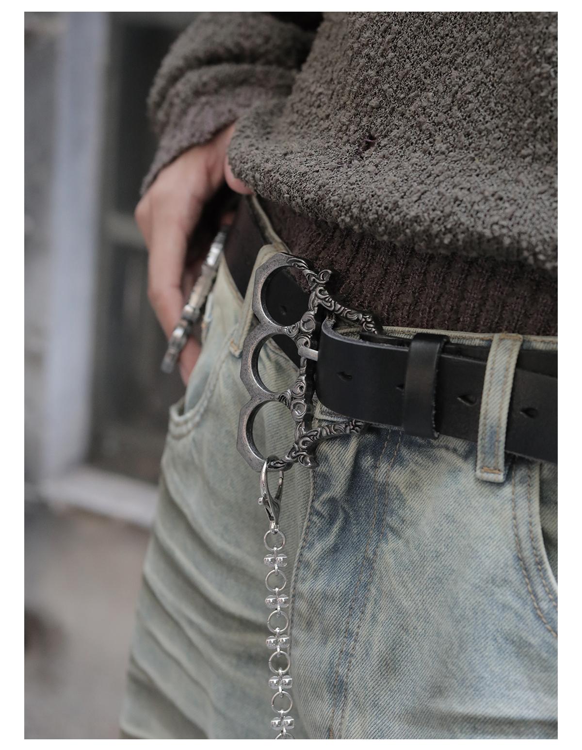 KNCKLE BELT