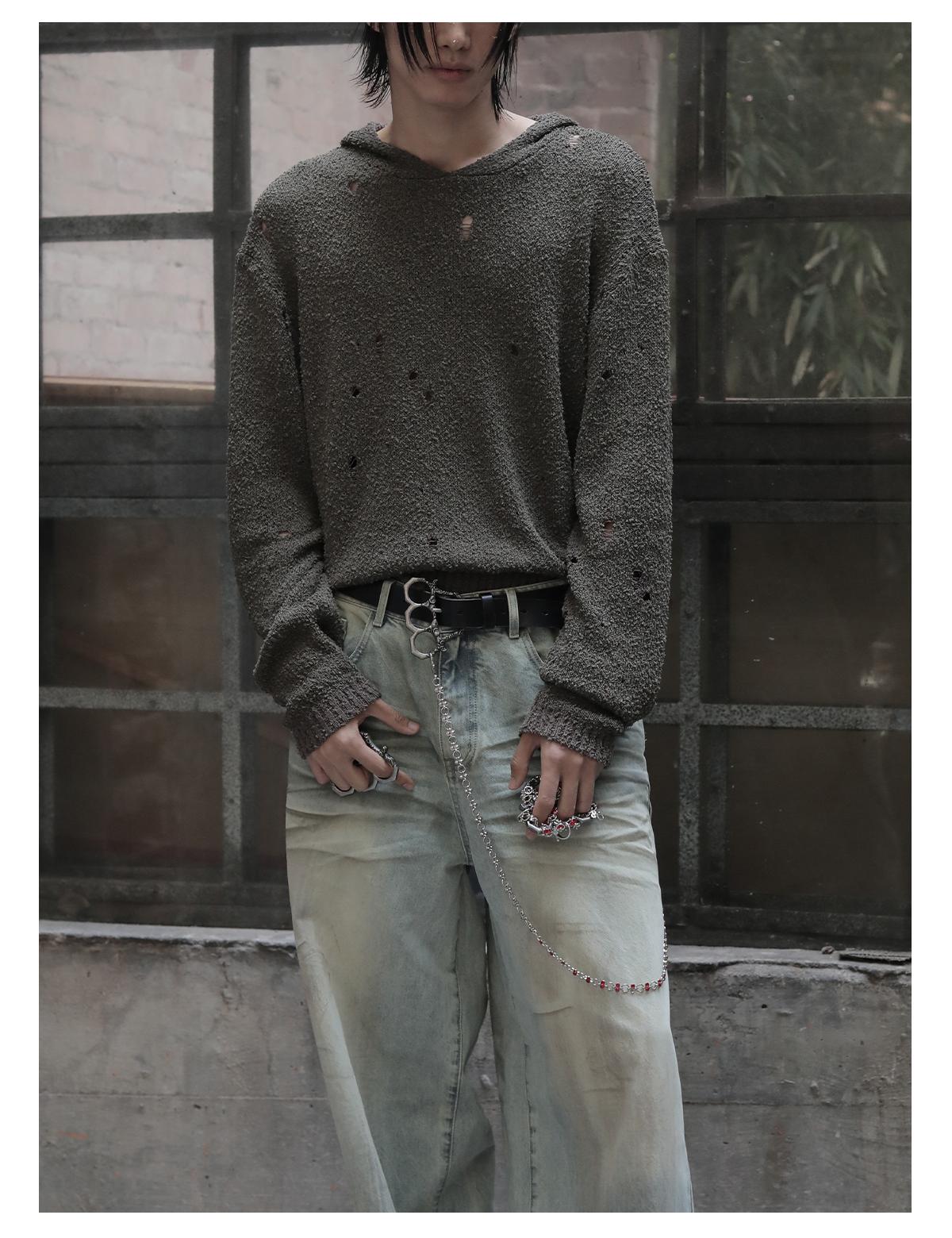KNCKLE BELT