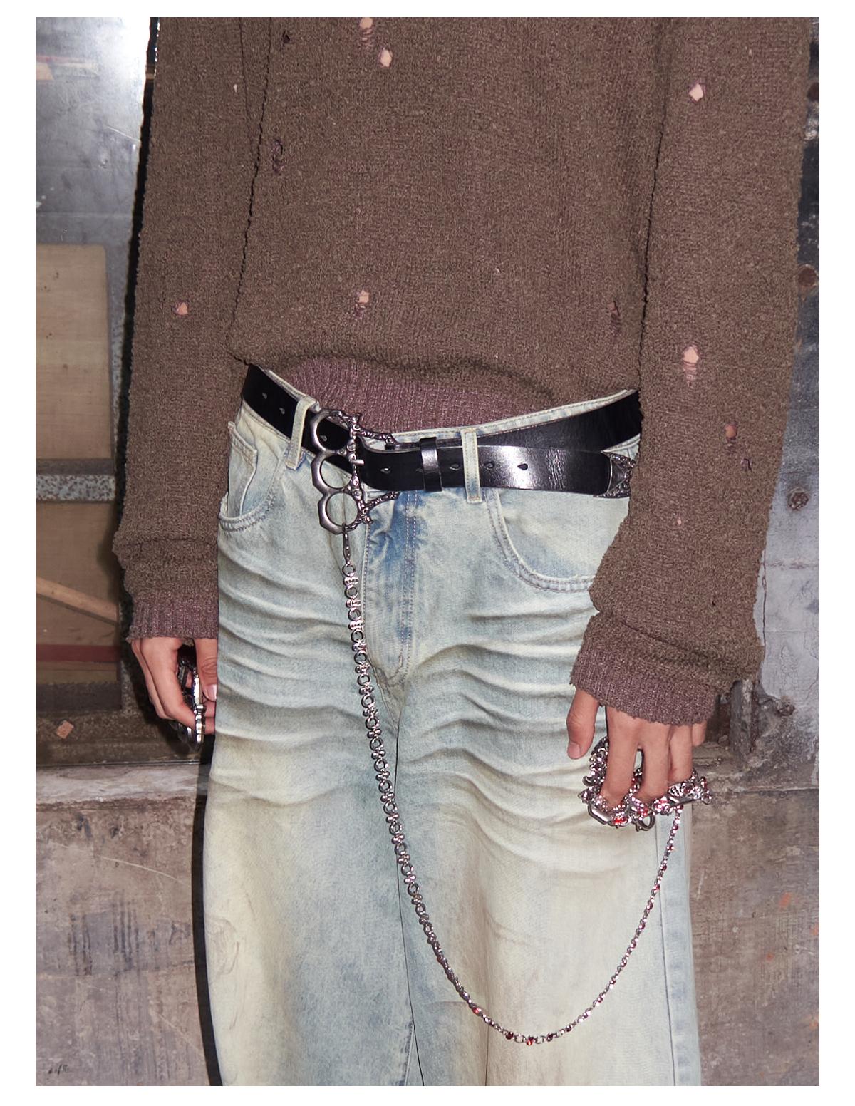 KNCKLE BELT