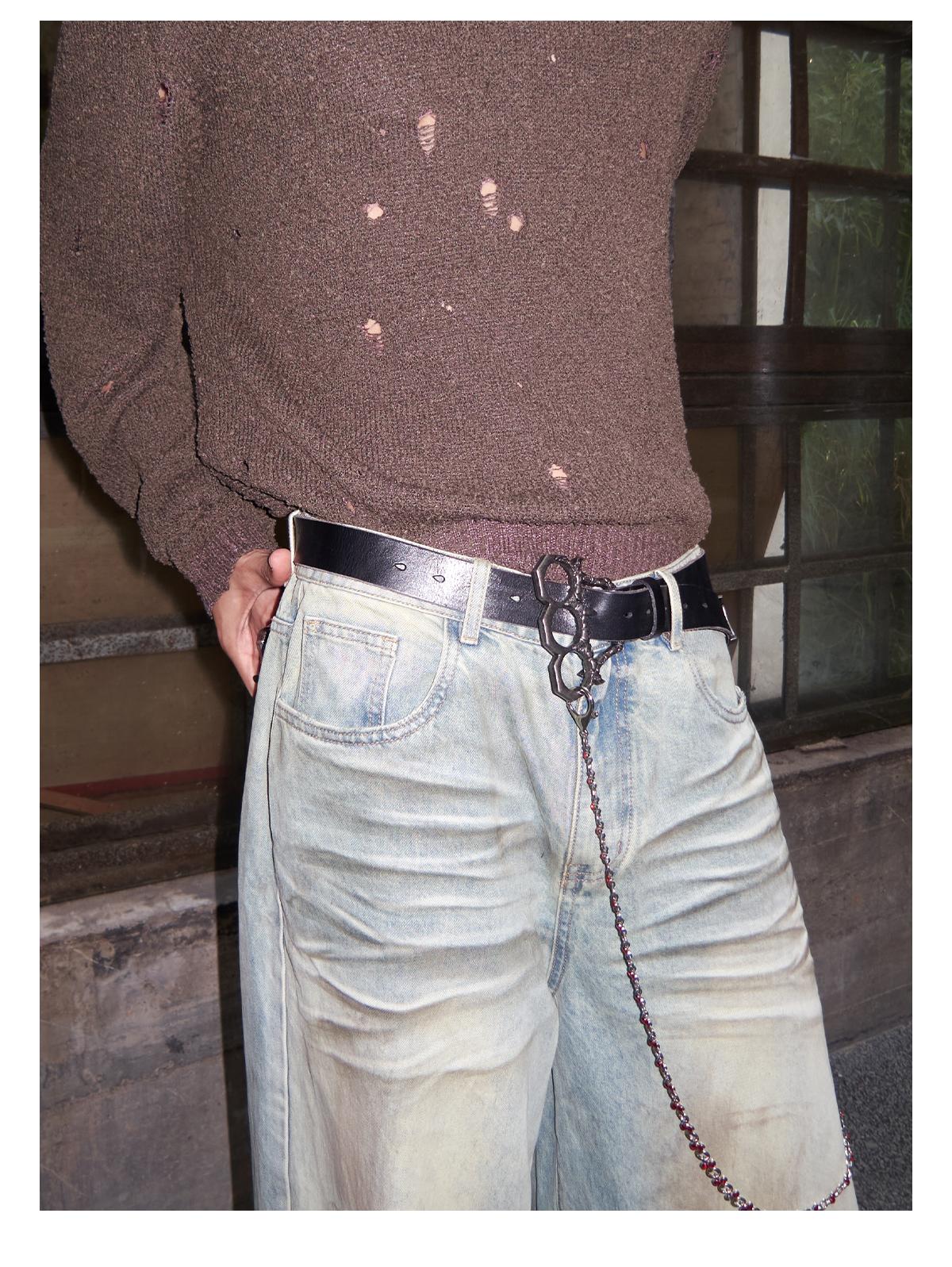 KNCKLE BELT