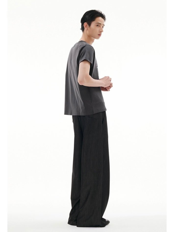 EASY DRAPE TROUSERS