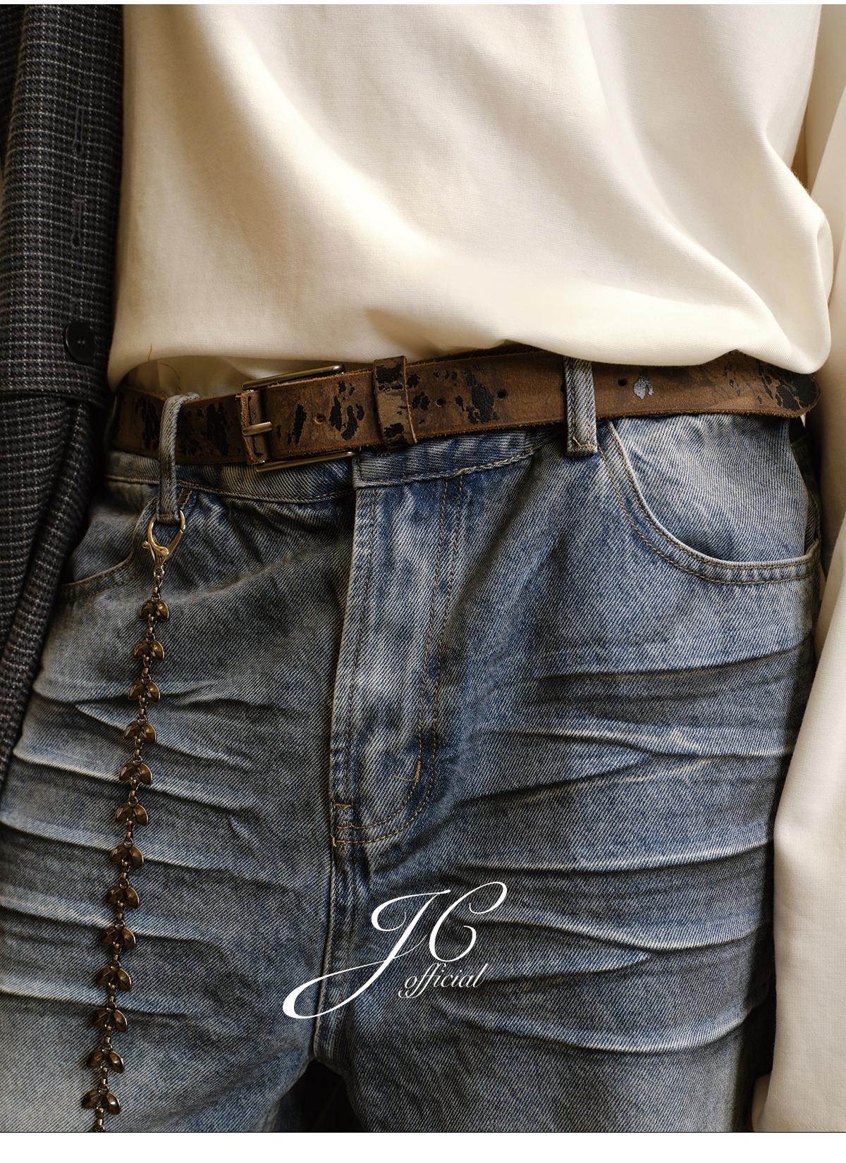 VINTAGE BELT