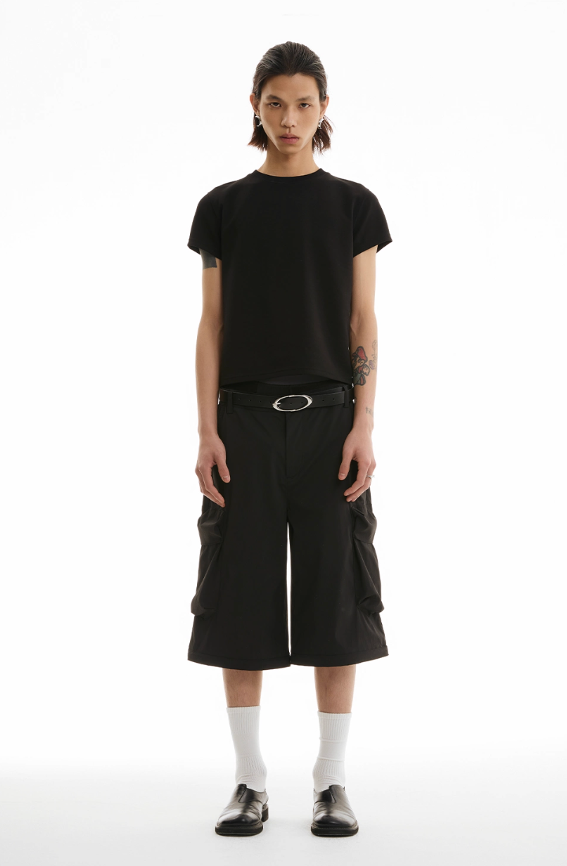 CONVERTIBLE CARGO PANTS