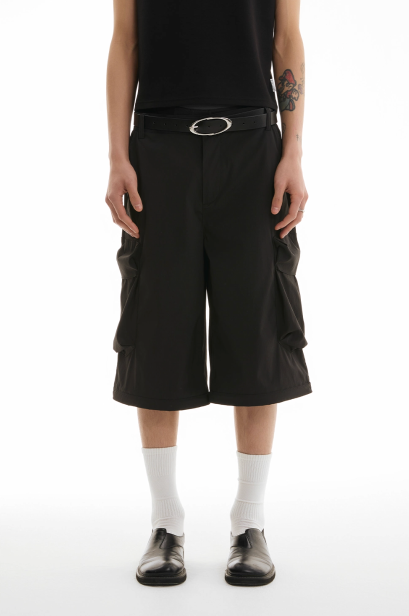 CONVERTIBLE CARGO PANTS