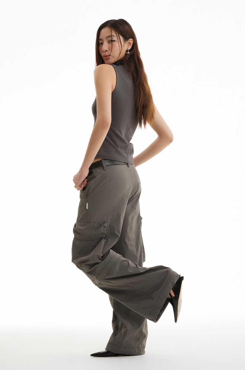 CONVERTIBLE CARGO PANTS