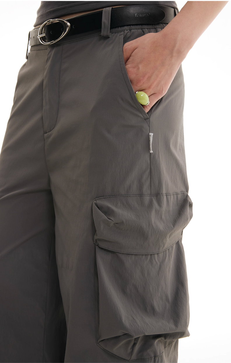 CONVERTIBLE CARGO PANTS