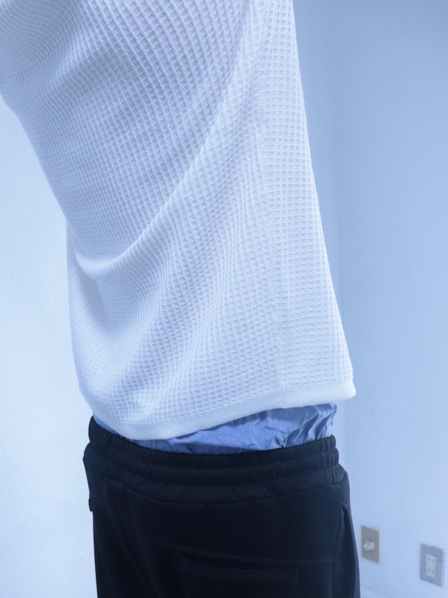 Textured Cuba Shirt