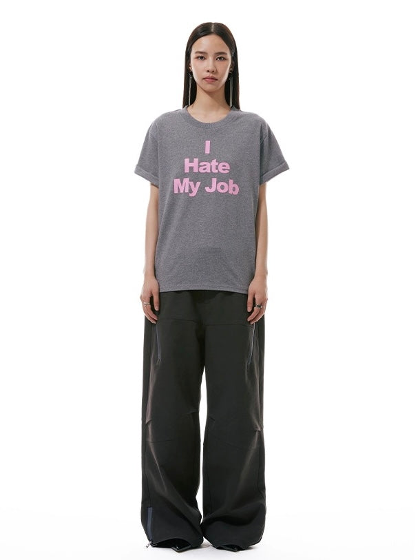 I HATE MY JOB TEE
