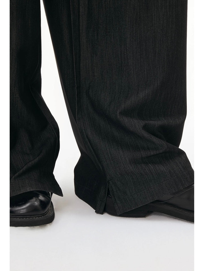 EASY DRAPE TROUSERS