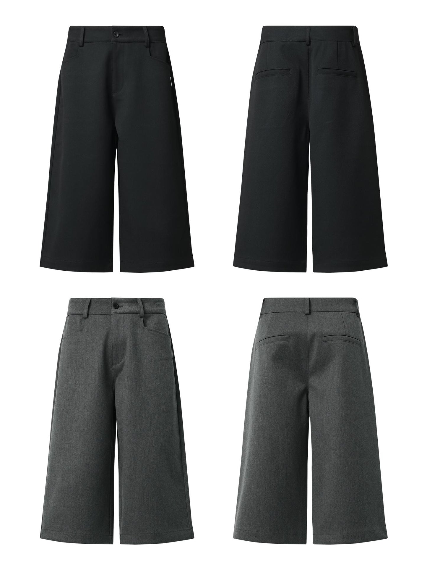 TAILORED SHORTS