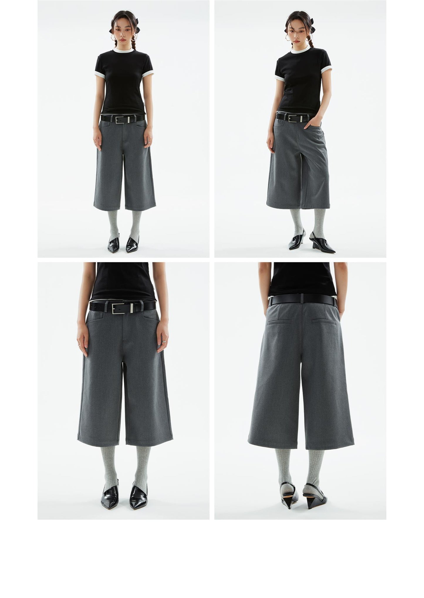 TAILORED SHORTS