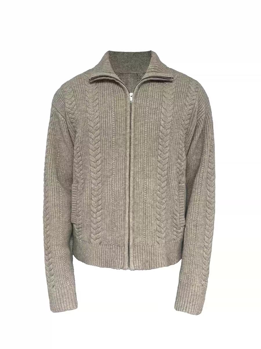 WHEAT SWEATER