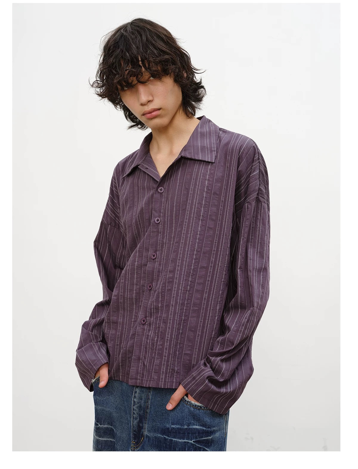 STRIPED SHIRTS