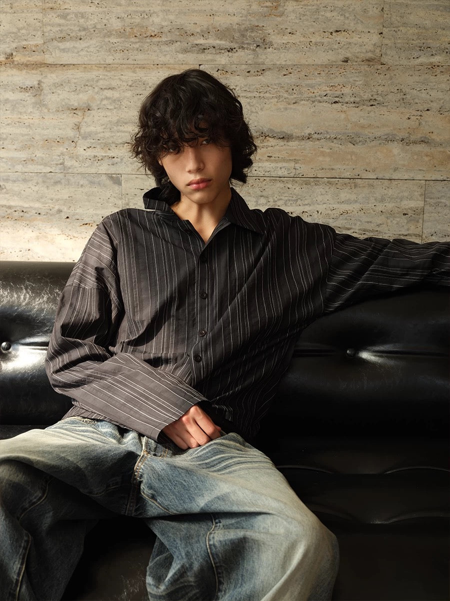 STRIPED SHIRTS