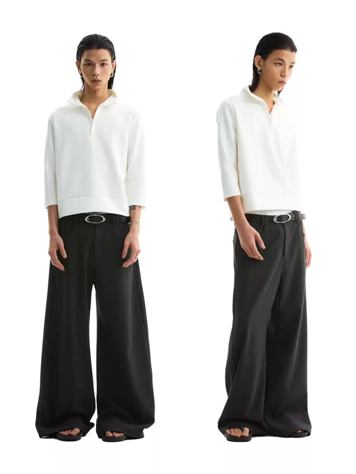 CASUAL TROUSERS