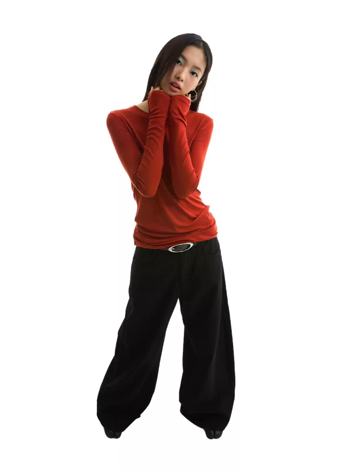 CASUAL TROUSERS