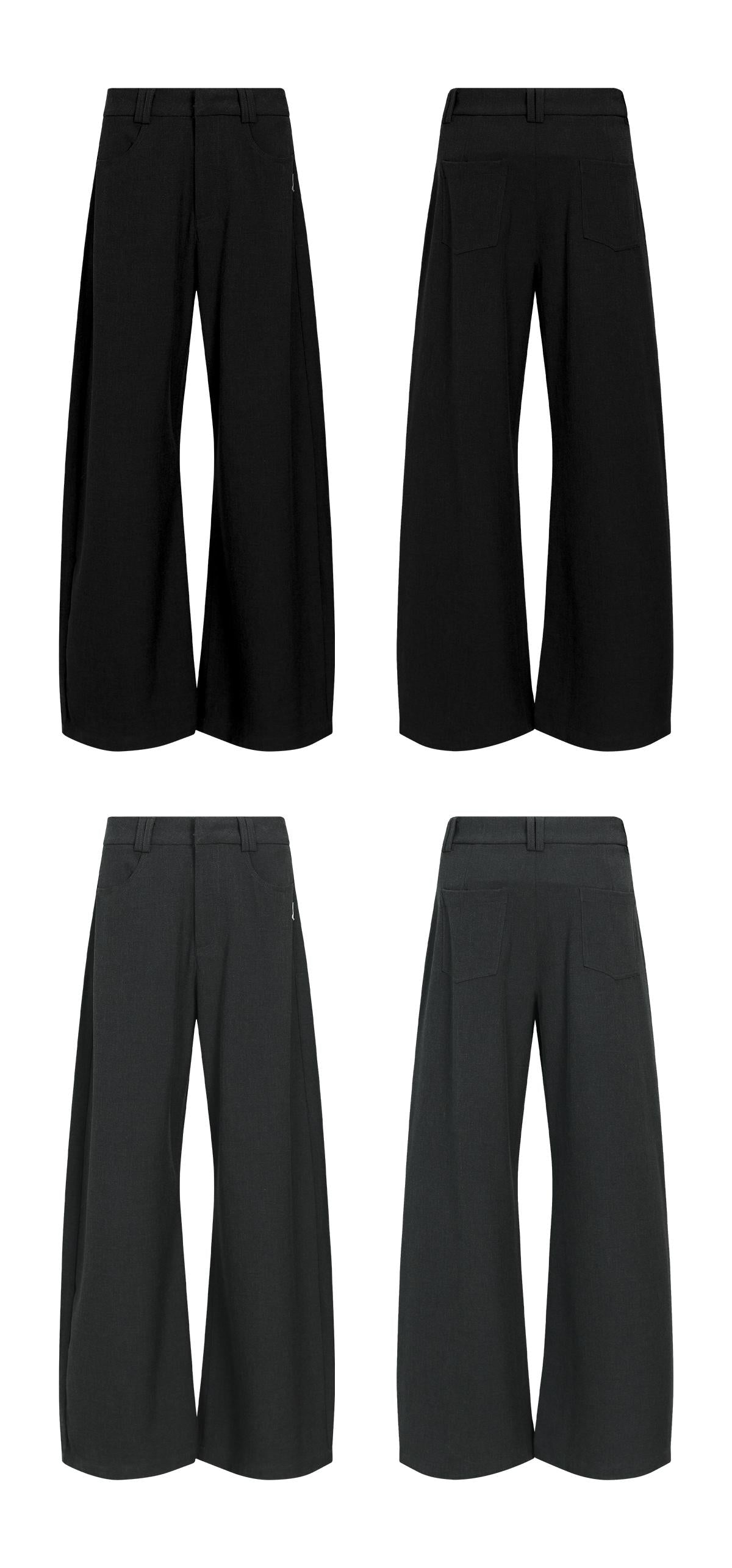 CASUAL TROUSERS