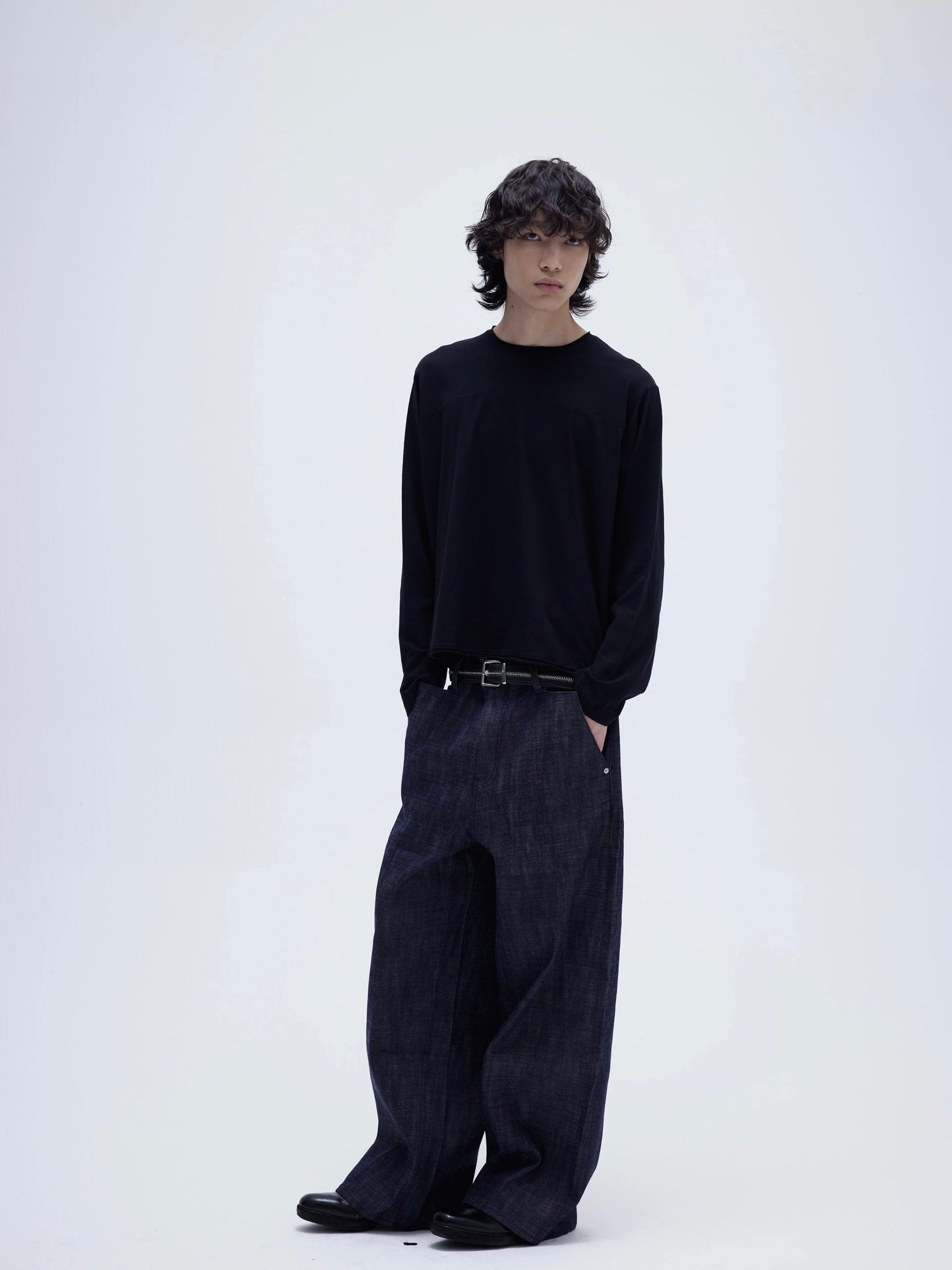 RED EAR 13.5OZ BAGGY PANTS