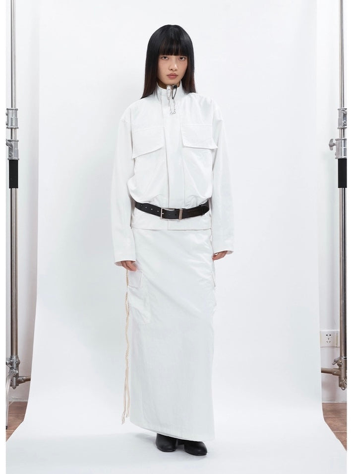 UTILITY JACKET