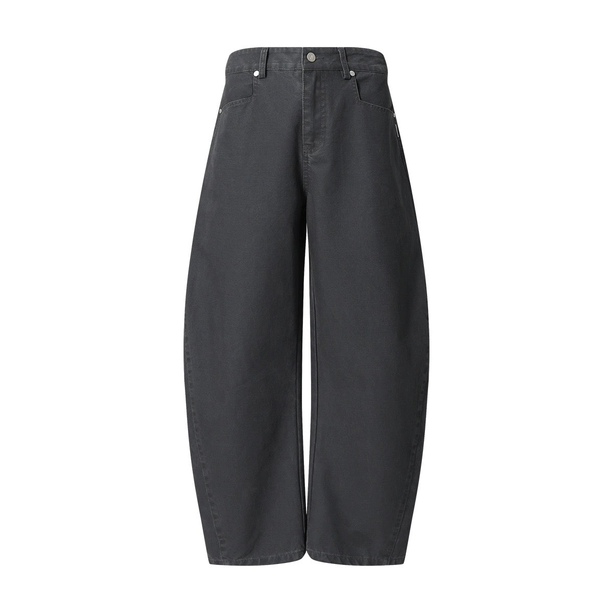 WASHED BALLOON PANTS