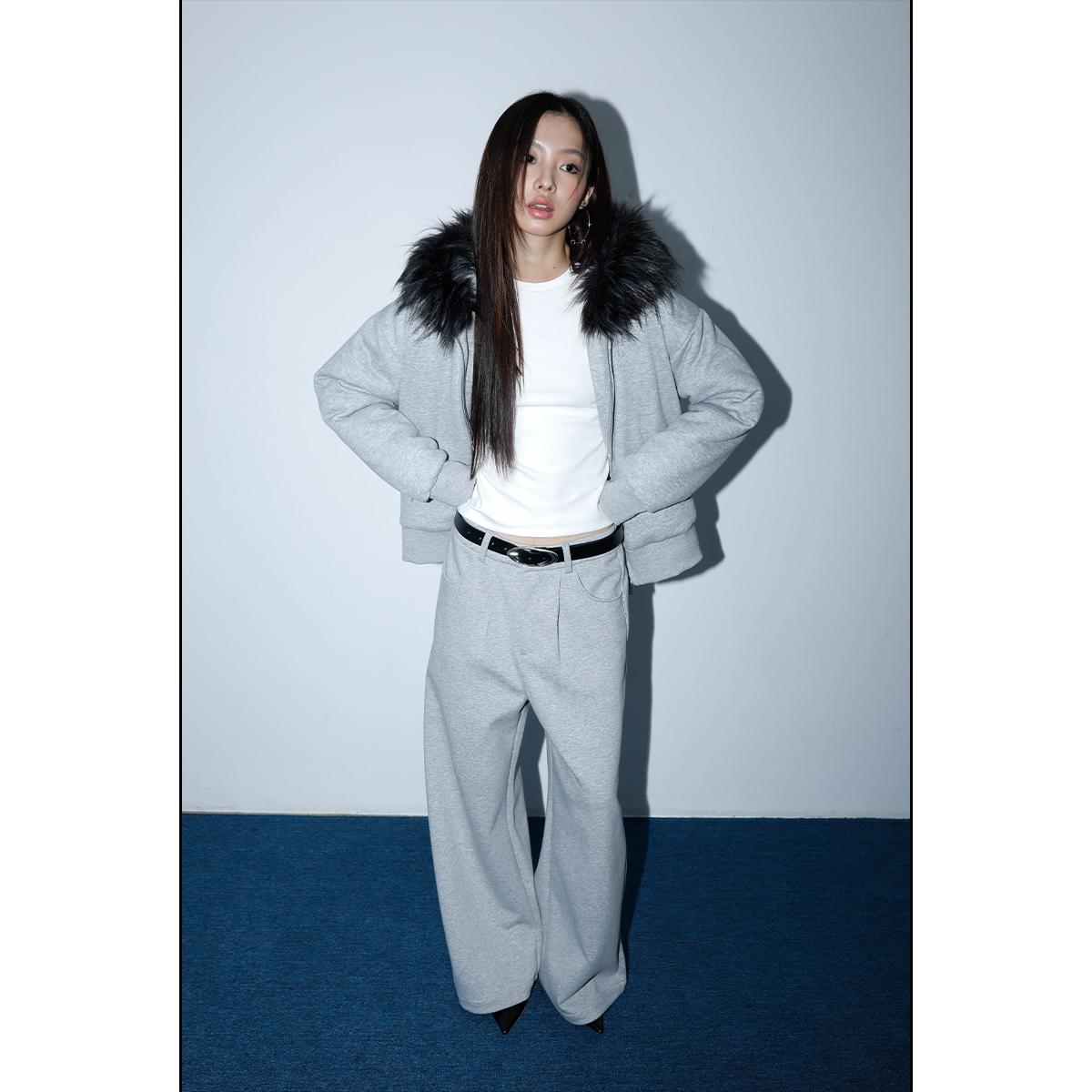 TAILORED SWEATPANTS