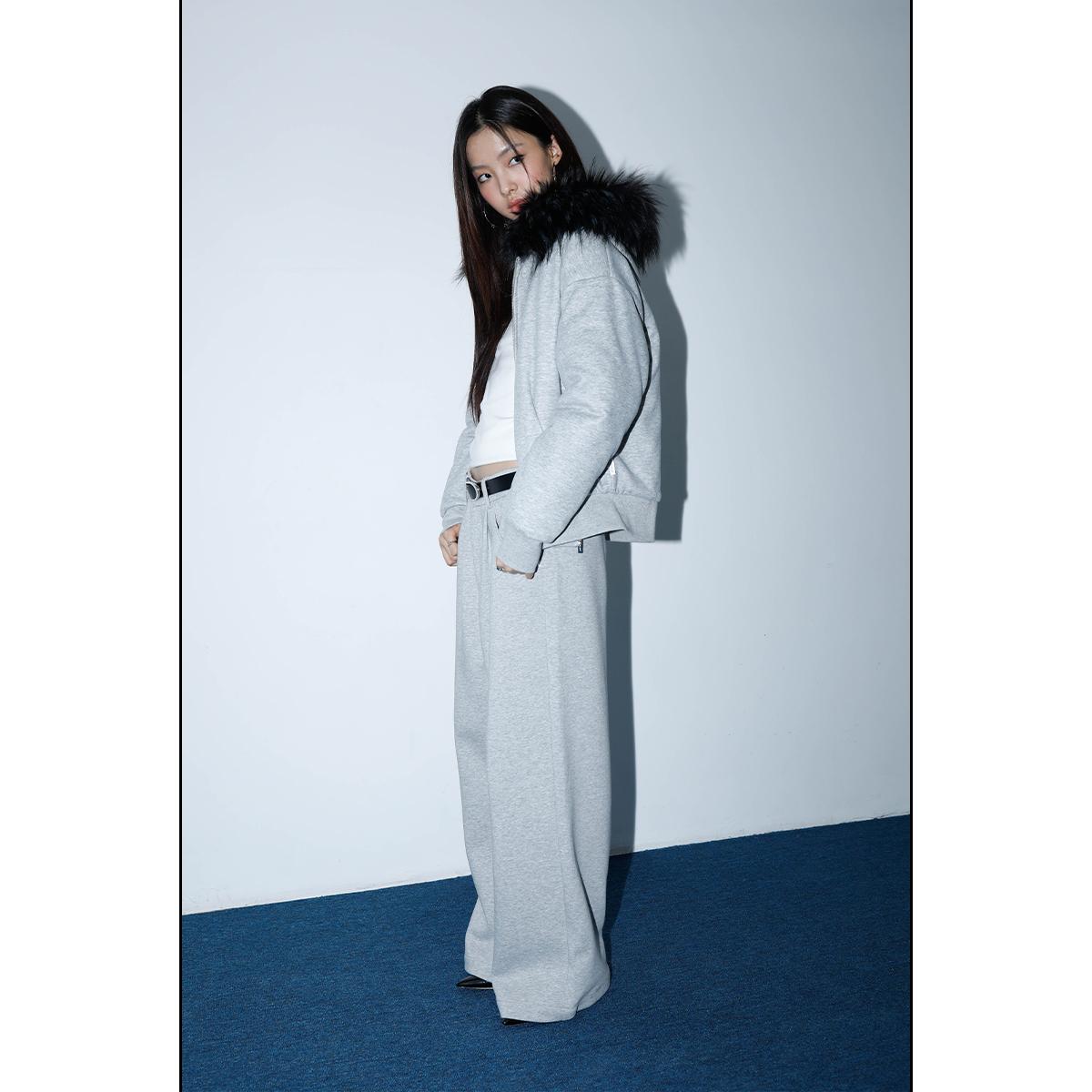 TAILORED SWEATPANTS