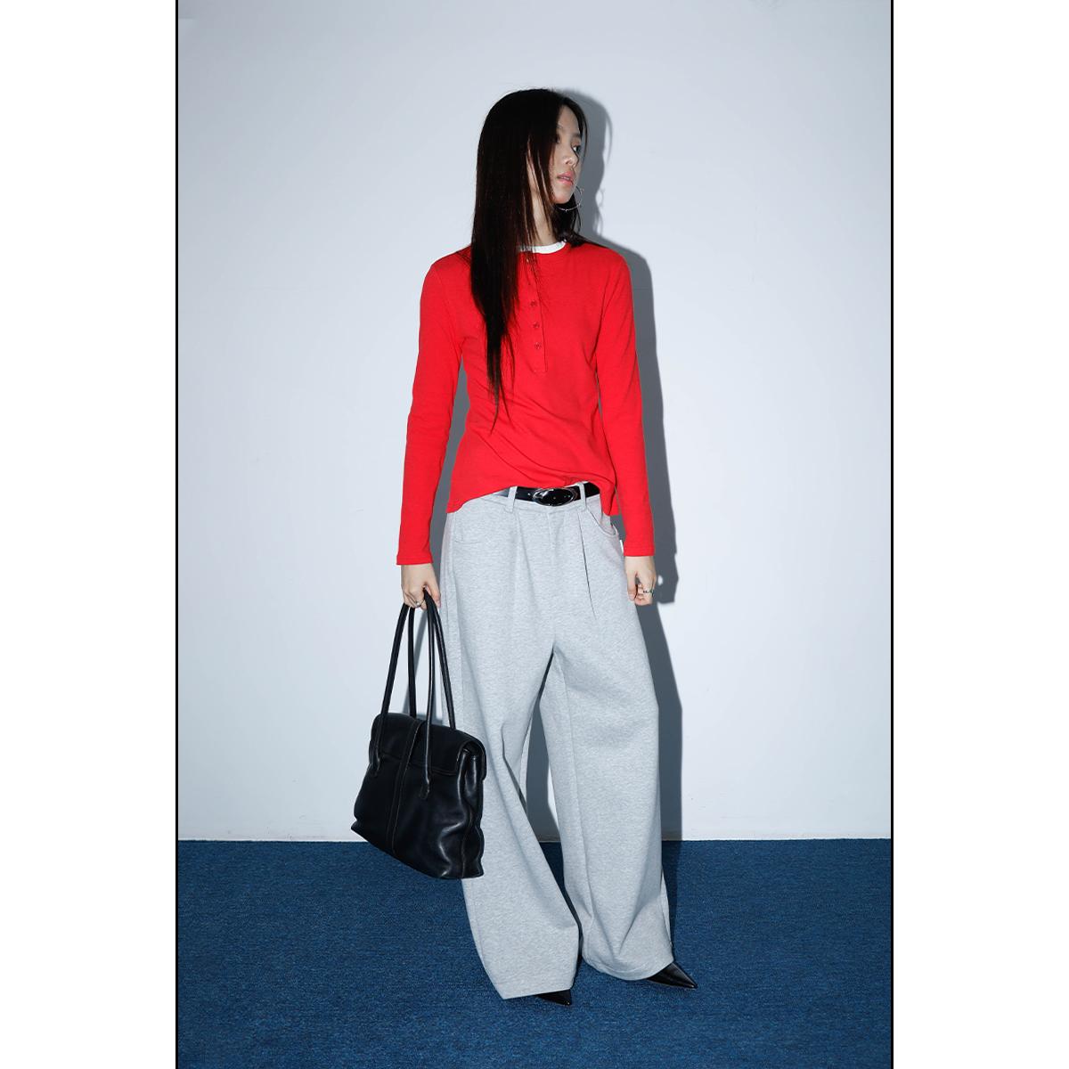 TAILORED SWEATPANTS