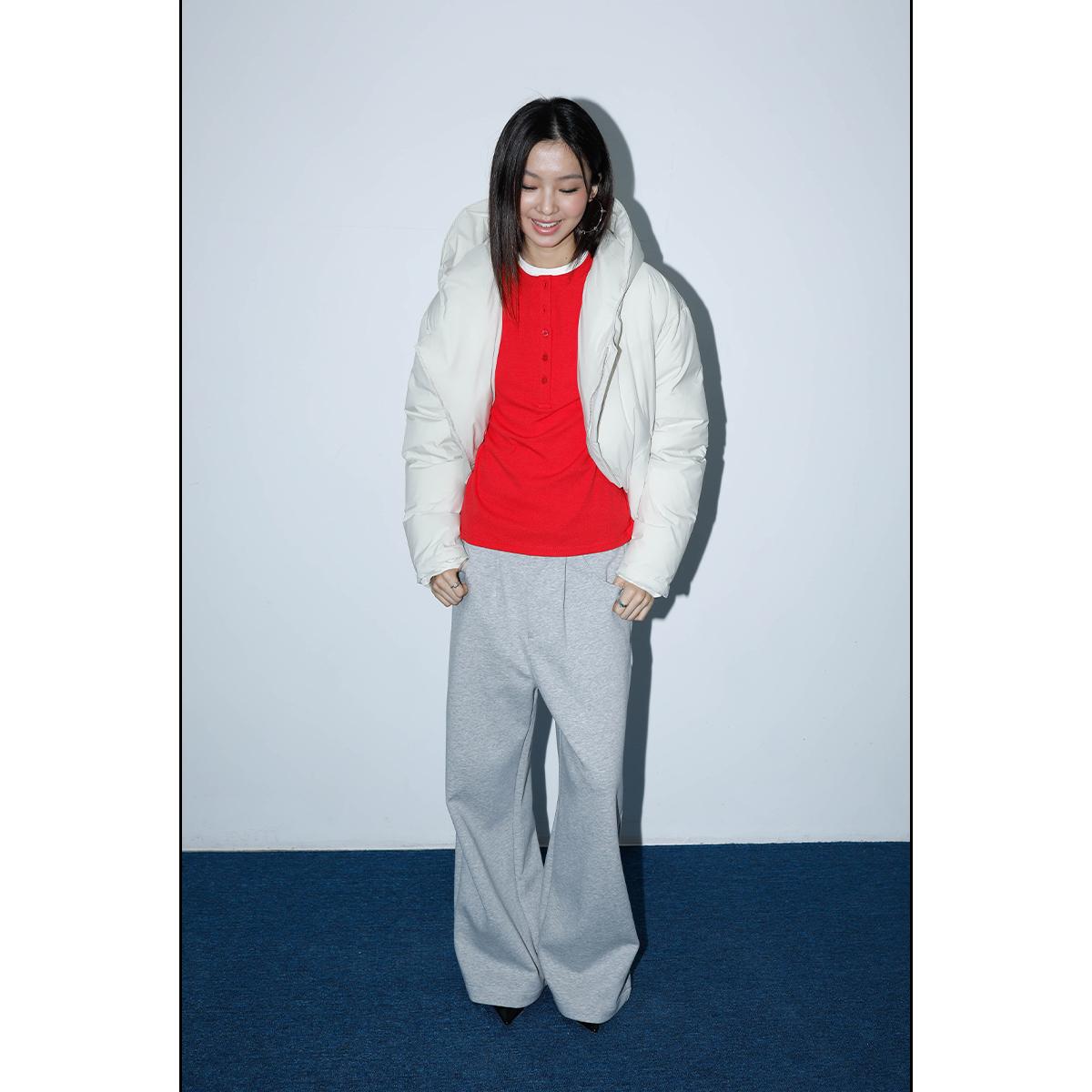 TAILORED SWEATPANTS