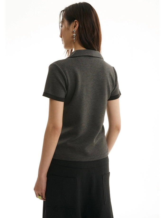 AIR LAYER TEE