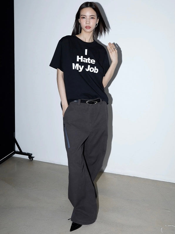 I HATE MY JOB TEE