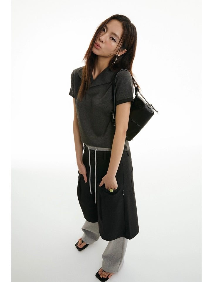 AIR LAYER TEE