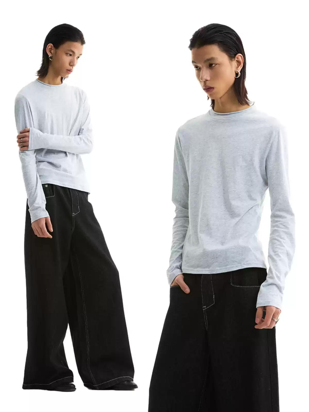 LONG SLEEVE T-SHIRT