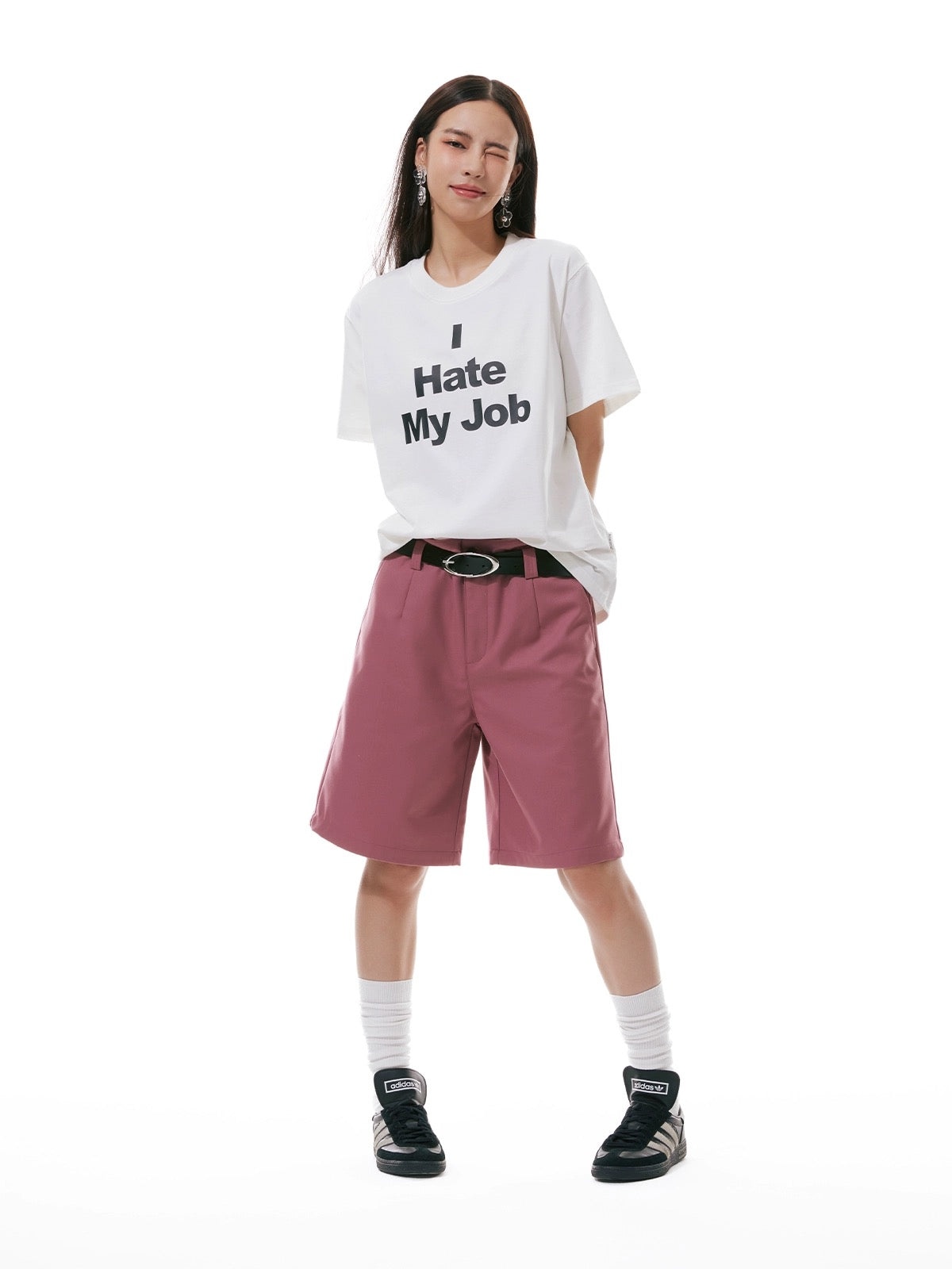 I HATE MY JOB TEE