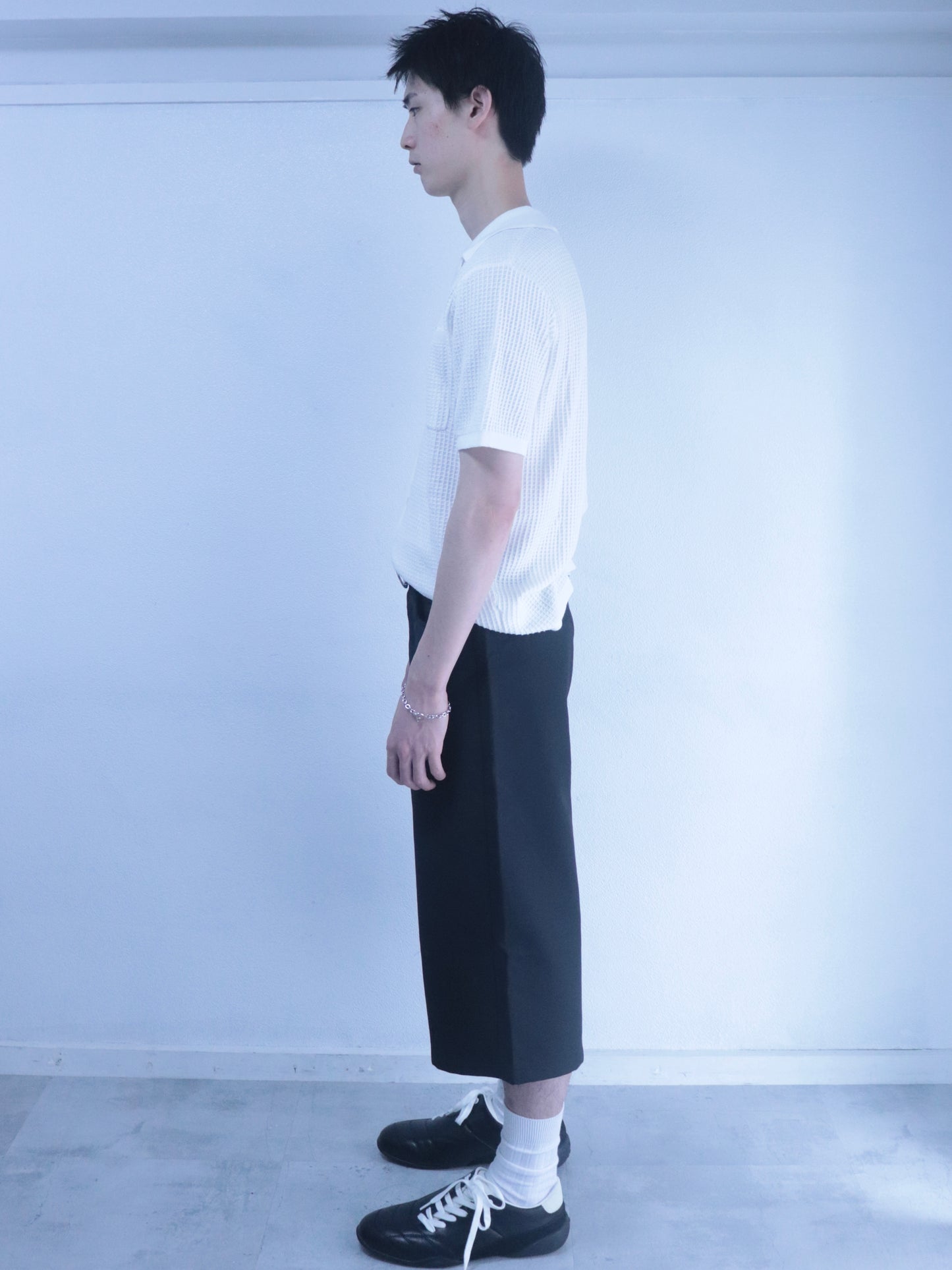 Textured Cuba Shirt