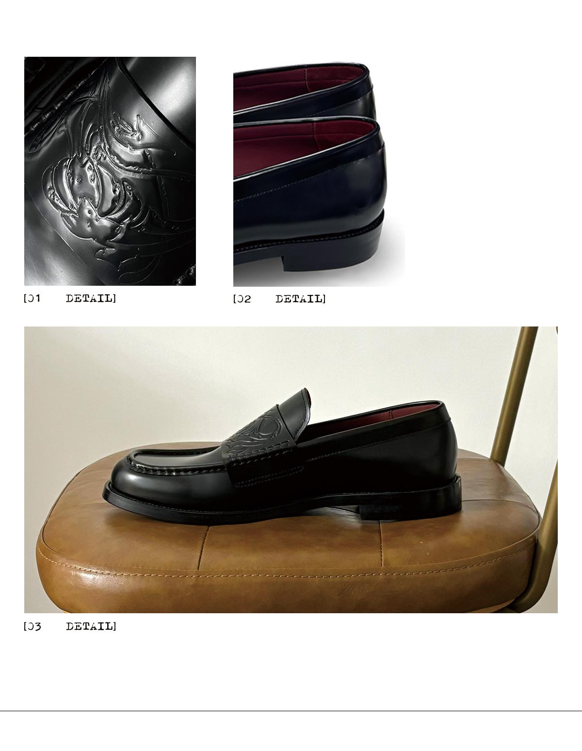 VAMPIRE LOAFER