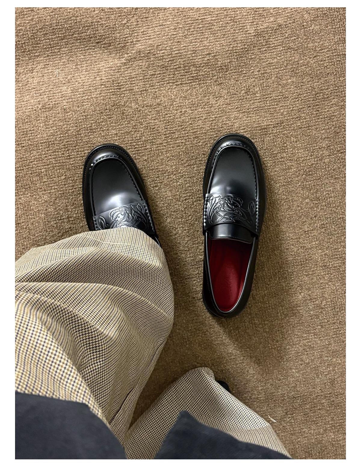 VAMPIRE LOAFER