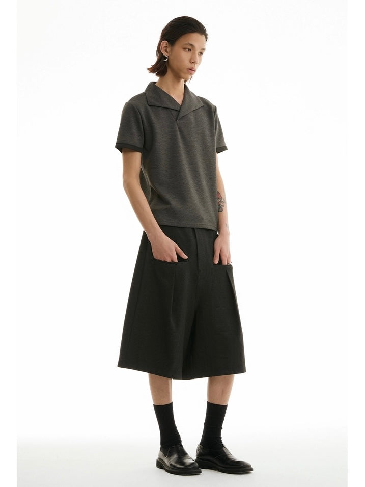 AIR LAYER TEE