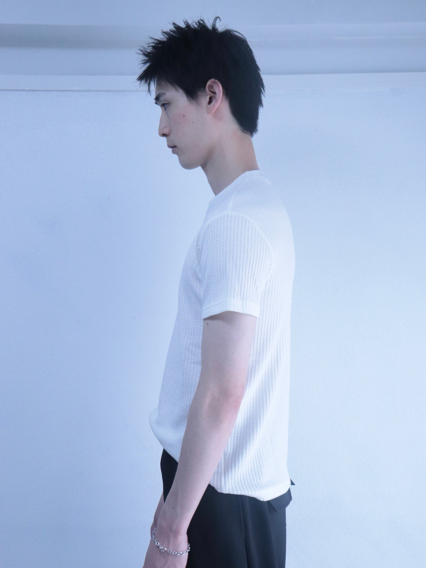 Waffle Tee
