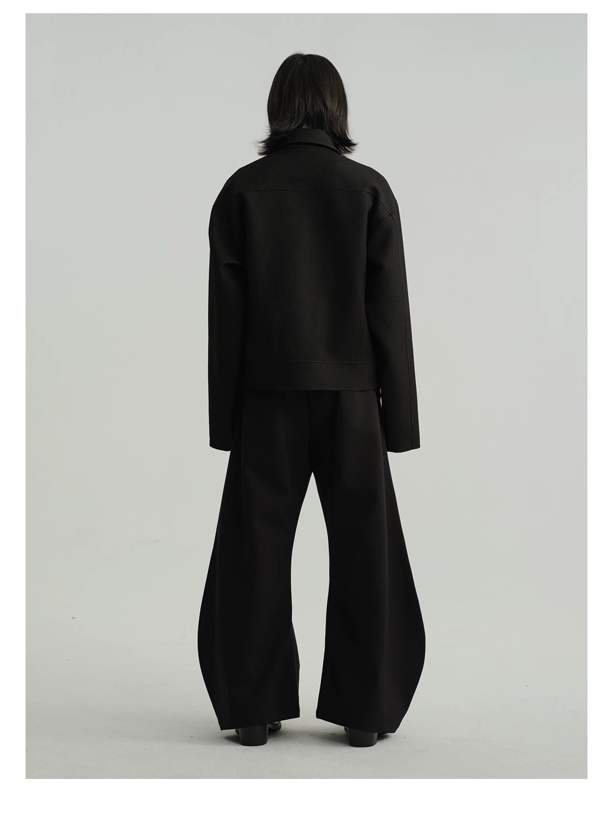 C-ZIPPER JACKET